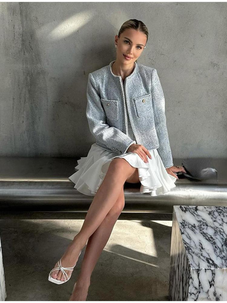 Плиссированные юбки в японском стиле каваи — фото 13