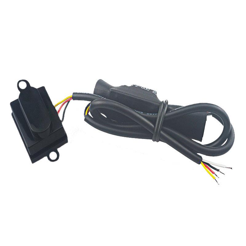 Infrared Motion Sensor Switch: 12V/24V Induction, 220V Photoelectric, Diffuse Reflection