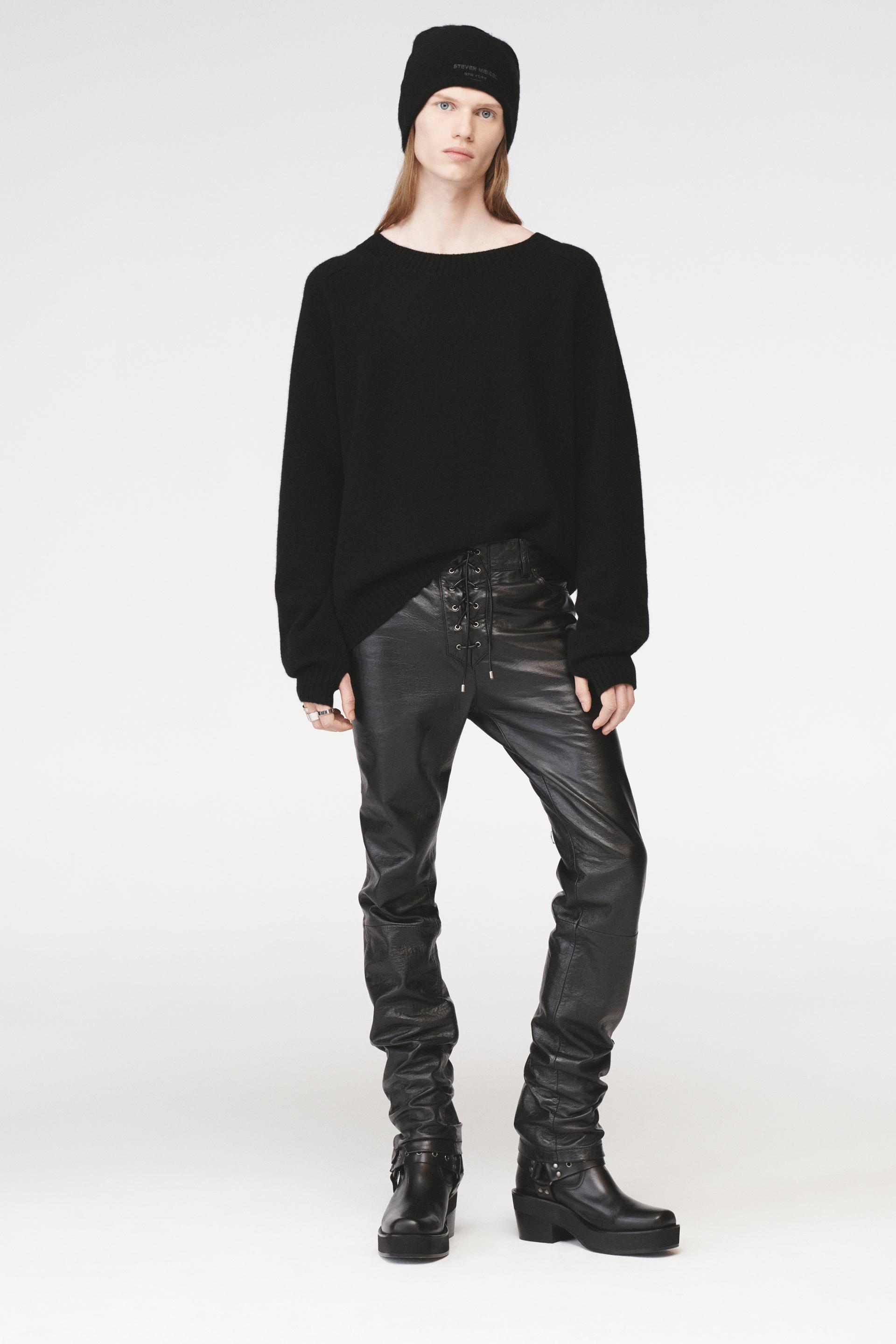

STEVEN MEISEL CASHMERE SWEATER