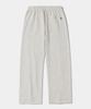 COLUMBIA UNIVERSITY Cu Arch Logo Regular-Fit Fleece Sweatpants Oatmeal