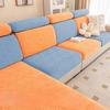 Non-Slip Elastic Fabric Sofa Cushion Four Seasons Universal Sofa Seat Cover Cover Cloth Imperial Concubine Seat Anti-Scratching