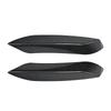 2PCS Car Front Left, Right Bumper Lip Spoiler Splitter Diffuser Body Kits Fit for BMW 3 4 Series M3 M4 F80 F81 F82 F83 2013-2020