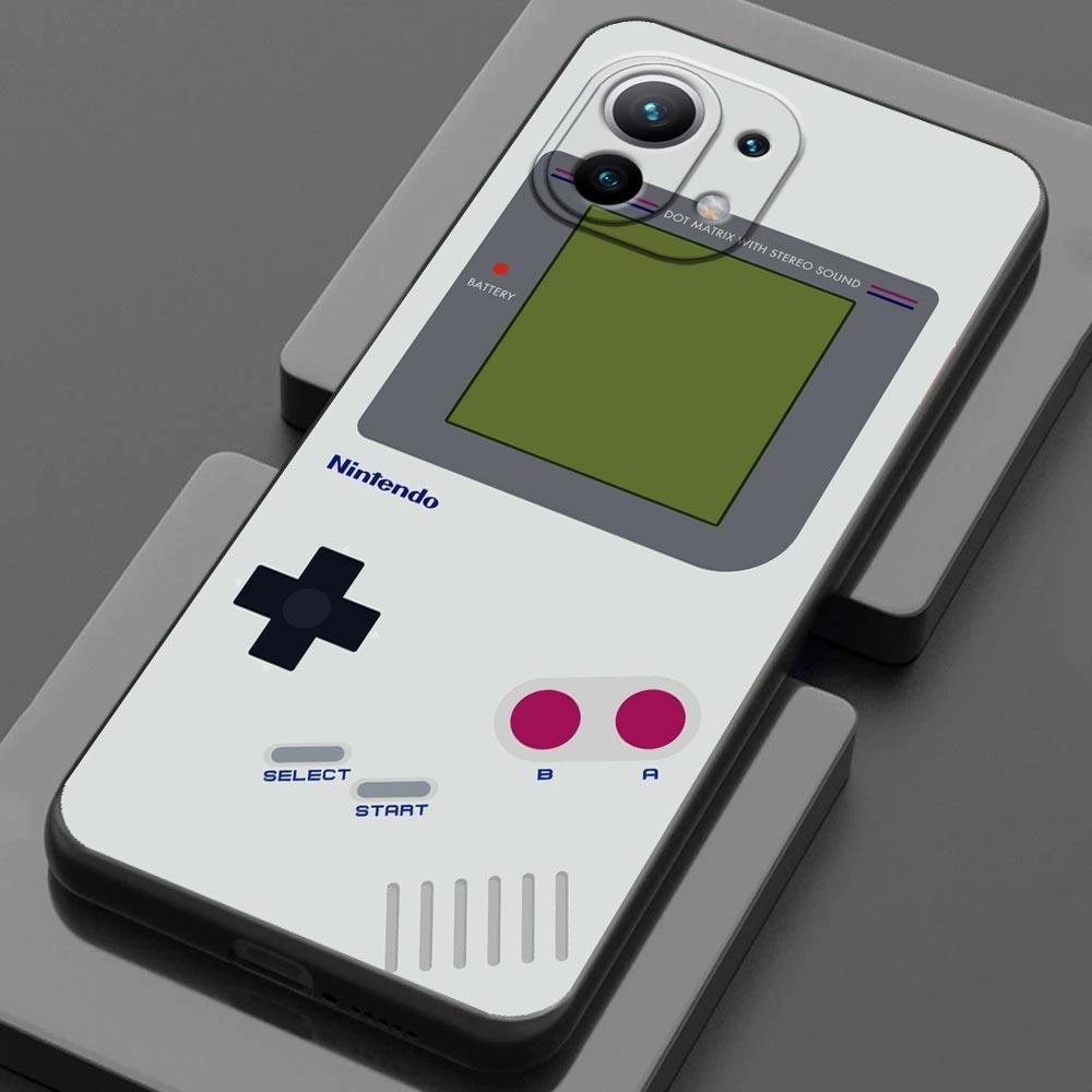 Cassette Music Tapes Circuit Board Camera For Xiaomi 15 Ultra 11T 12T 13T 14T Pro Case Mi POCO X7 M7 F7 Pro F6 M6 X3 X5 X6 Cover