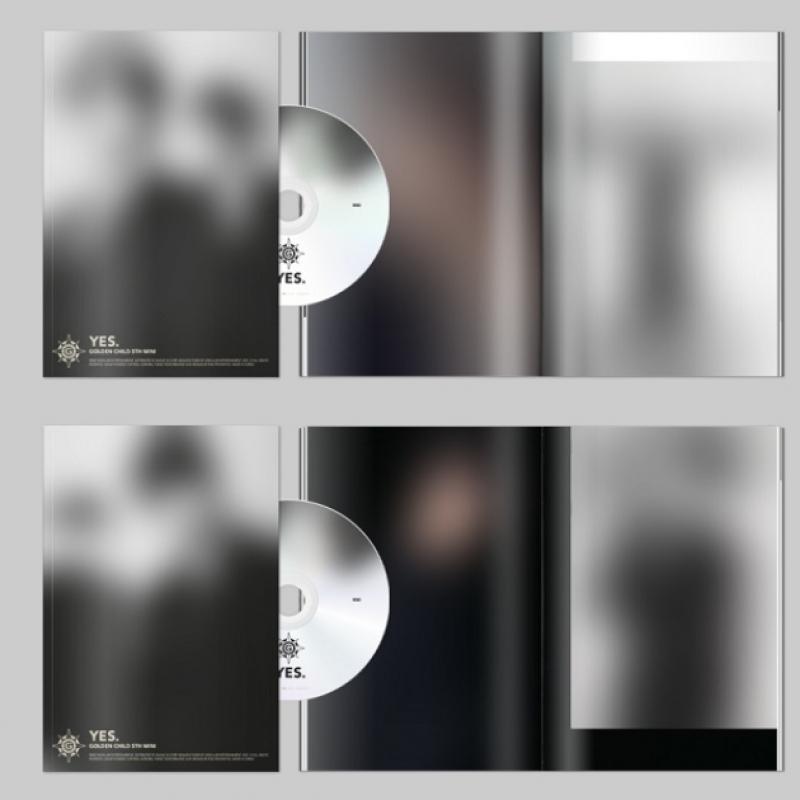 Golden Child   Yes.   5th Mini Album