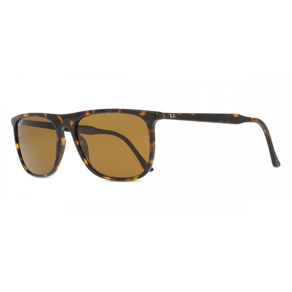 Ray Ban Rb2216 Polarized 902 57 Unisex Sunglasses