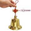 Thickened Christmas Bells Hanging Bells Quality Wind Chime Copper Bells Bell Crafts Grazing Bell