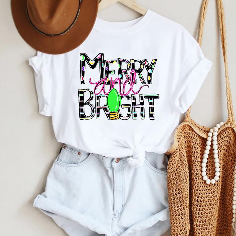 Buy Women Merry Christmas Winter Happy 