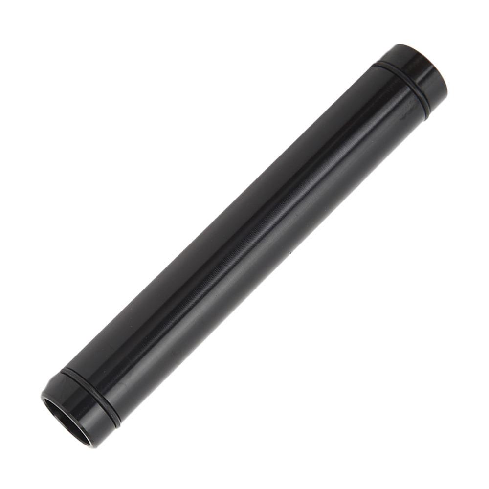 Aluminium Alloy Front Fork Barrel Shaft Black Mountain Bike Front Hubs  Bicycle Accessories