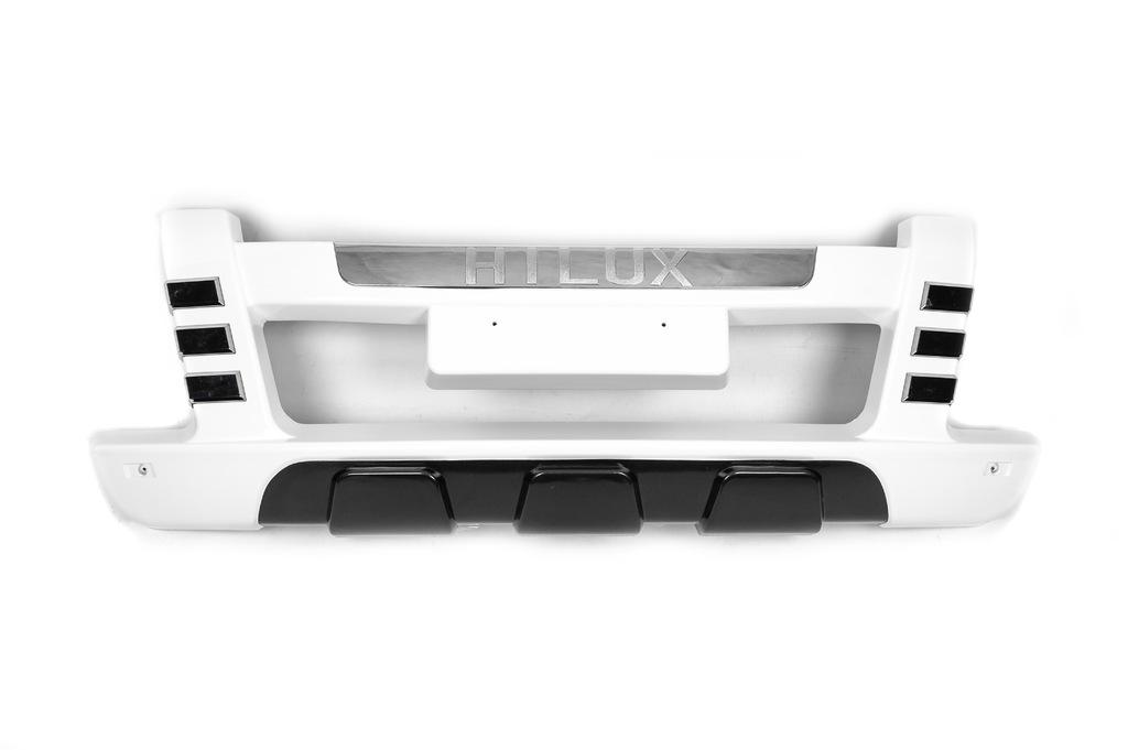 

Передняя накладка (2012-2015) для Toyota Hilux