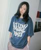 1993STUDIO Wave Studio Original Typo T-Shirt (7 Colors)