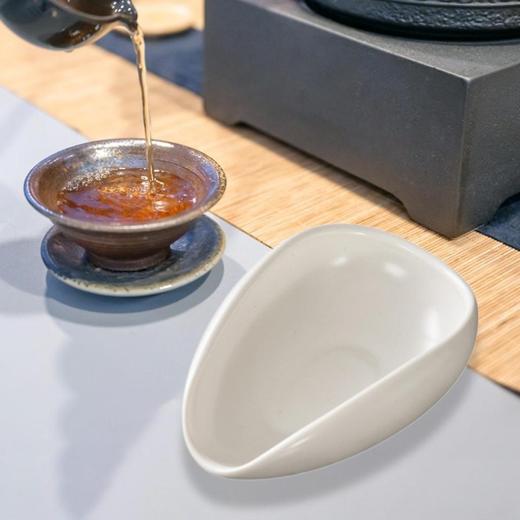 Ceramic Coffee Single Modern Bean De Café with Weighing Spoon for The Restaurant