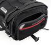 Komine Touring Seat Bag for Olive Free SA-240 Motorcycles,