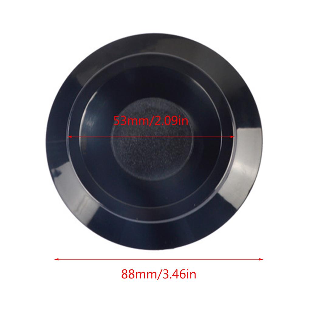 4 Pcs Piano Non-Slip & Anti-Noise Foot Pad Plastic Pianos Caster Cups Floor Protector for Vertical Upright Piano