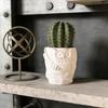 Owl Inspired Silicone Mold For Flower Pots Containers And DIY Projects Food Grade Flexible Material Pencil Holder Mold