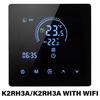 Programmable Thermostat Water/Gas Boiler Floor Heating Temperature Controller Intelligent Thermostat App & Voice Control