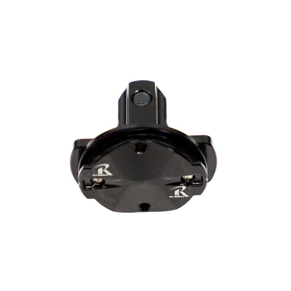 REC Mount Halterung Kameraadapter für GoPro Kameras Wahoo/Pioneer [WAH-200GP]