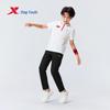 Xtep Youth Flag Raising Polo T-Shirt