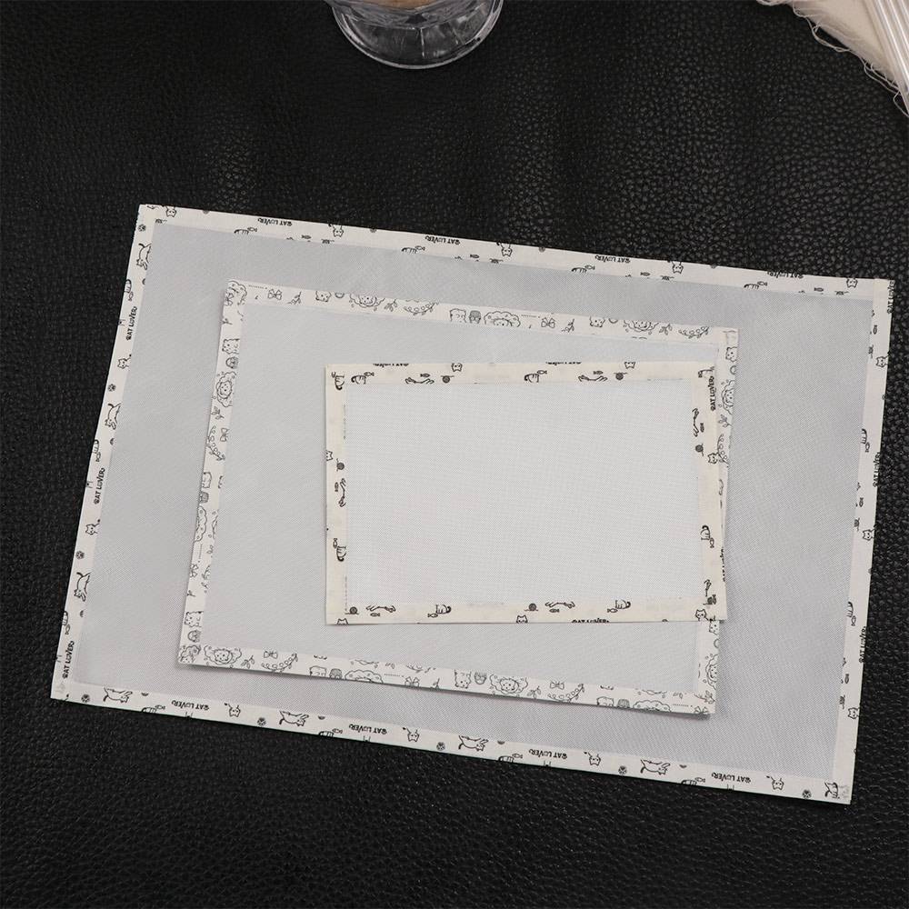 5Pcs Light Transmission Ironing Sheets for Fuse Beads DIY Beadsheat-resistant Paper Fusion Beading