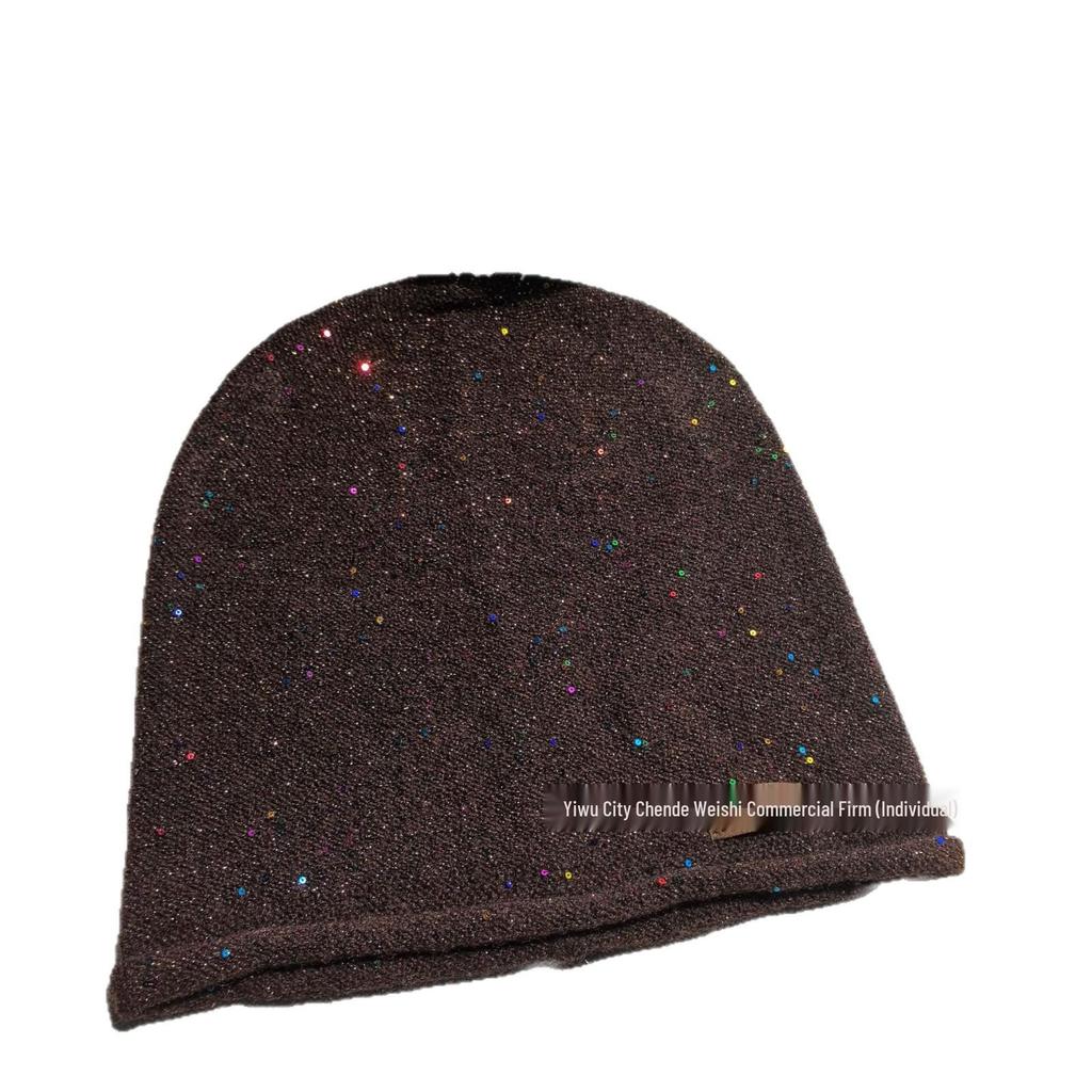 Women's Slimming Headwear: Warm, Windproof Autumn & Winter Hat with Ear Protection