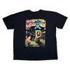 New Kingdom Hearts Sora Mickey Mouse Anime Comic T Shirt Size S-5XL REPRINT
