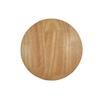 Simple style wooden craft LED wall lamp  round oval shape with light source wall-mounted indoor lighting simple style Simplicity