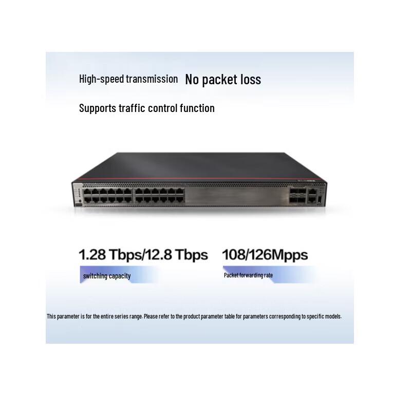 Huawei S5735S-H Series Layer 3 Managed Network Switch