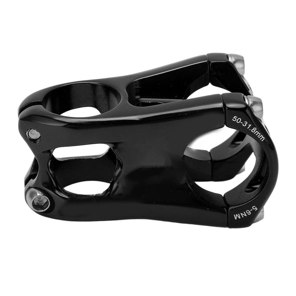 ZTTO Aluminum Alloy Bicycle Stem 31.8mm Mountain Bike Short Stem for Road Mountain Bikes