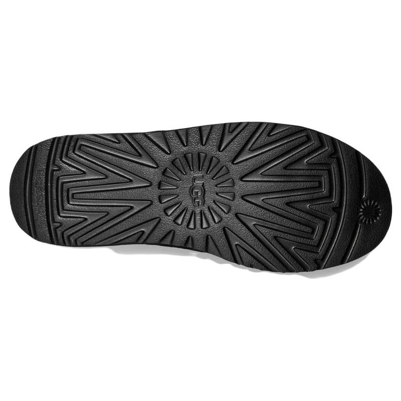 UGG Men's Lowmel Trainer Black 1144054-BLKS