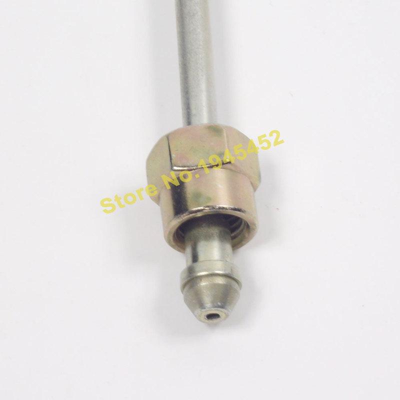 30cm with M14 and M12 Nuts High Pressure Diesel Pipe for Common Rail Fuel Tube for Common Rail Test Bench
