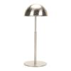 Hat Display Stand Multifunctional Portable Adjustable Height Stainless Steel Hat Rack Stand for