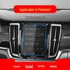 Protective Screen Film for Polestar 1/2/3/4/5/6 Navigation and Central Control - Fits 25 Models