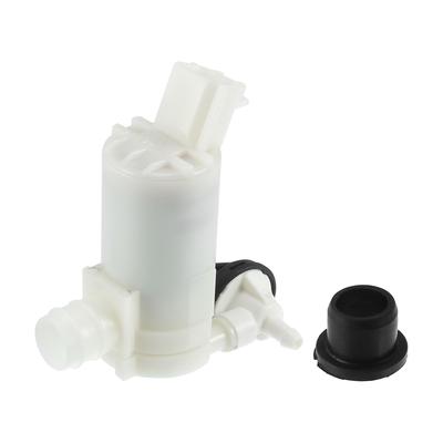 ACROPIX Windshield Washer Motor Pump for Honda CRV 5-door White 1pcs