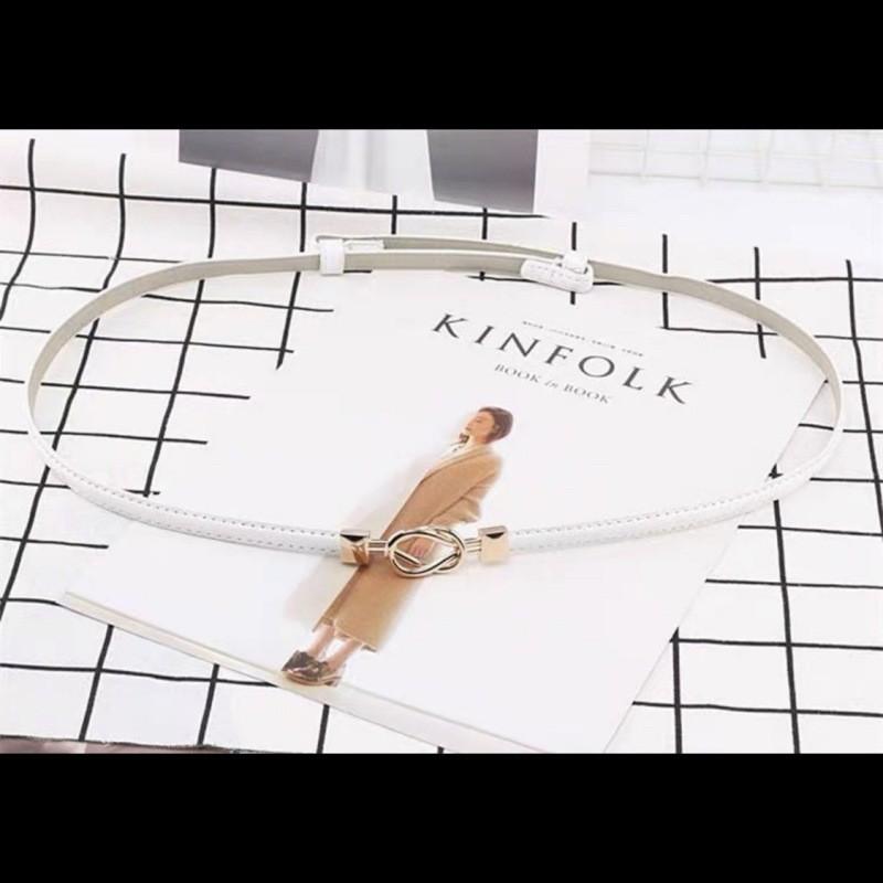 Versatile And Fashionable Pearl Belt Accessory For Summer Dresses And Sweaters