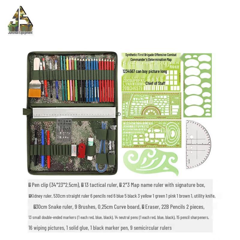Junshuo 180 Mapping Tool Set