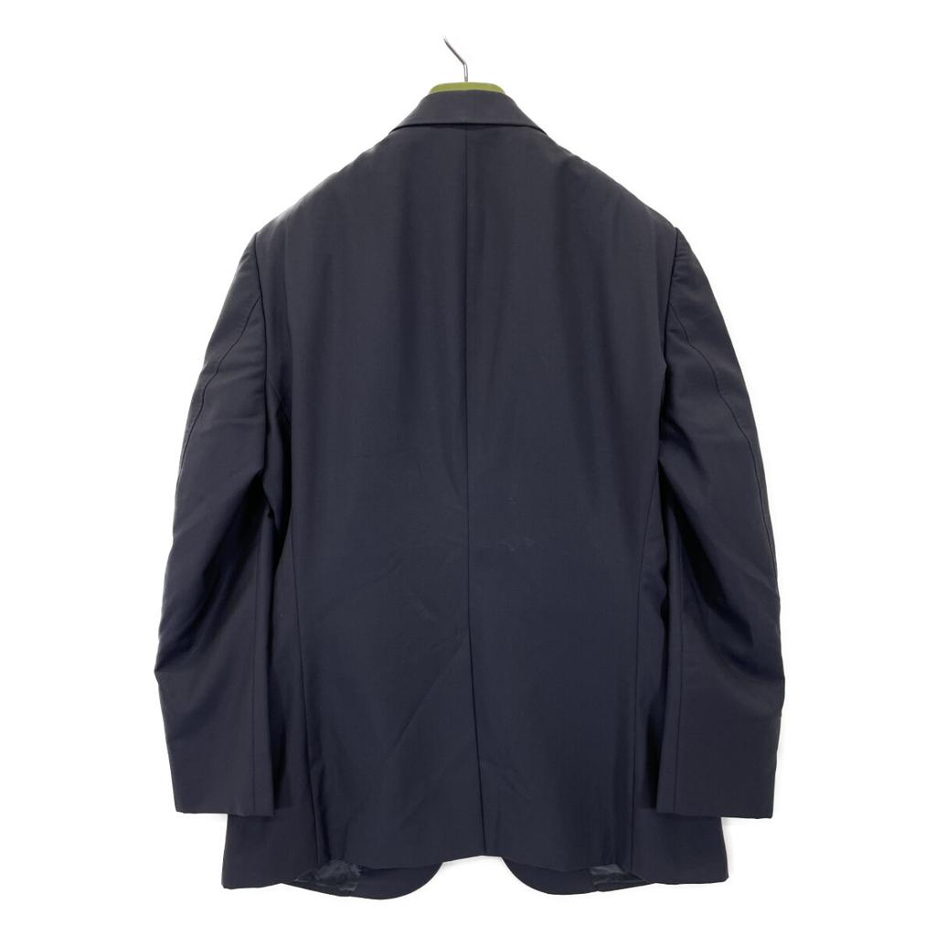 GUCCI 406135 Z596D Navy Wool x Mohair Suit Set suit setup 50 NavyUsed