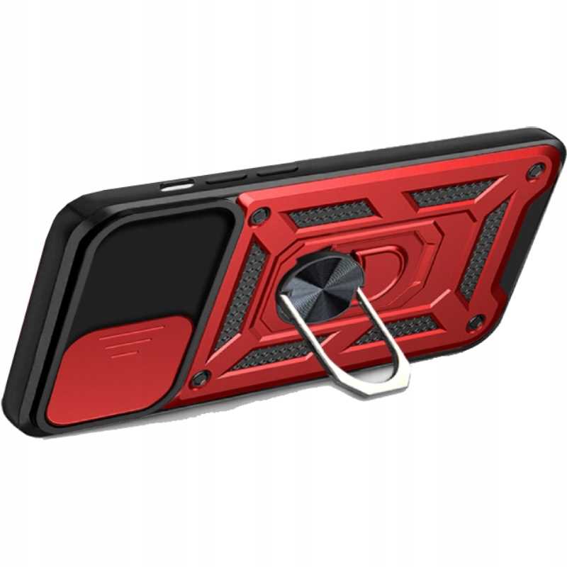 Sc Camring Iphone 7/8/Se Red
