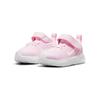 Nike Wearallday TD Pink Foam Baby Sneakers White CJ3818-601