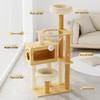 Tang Mi Ji Ji Large Space Capsule Cat Tree