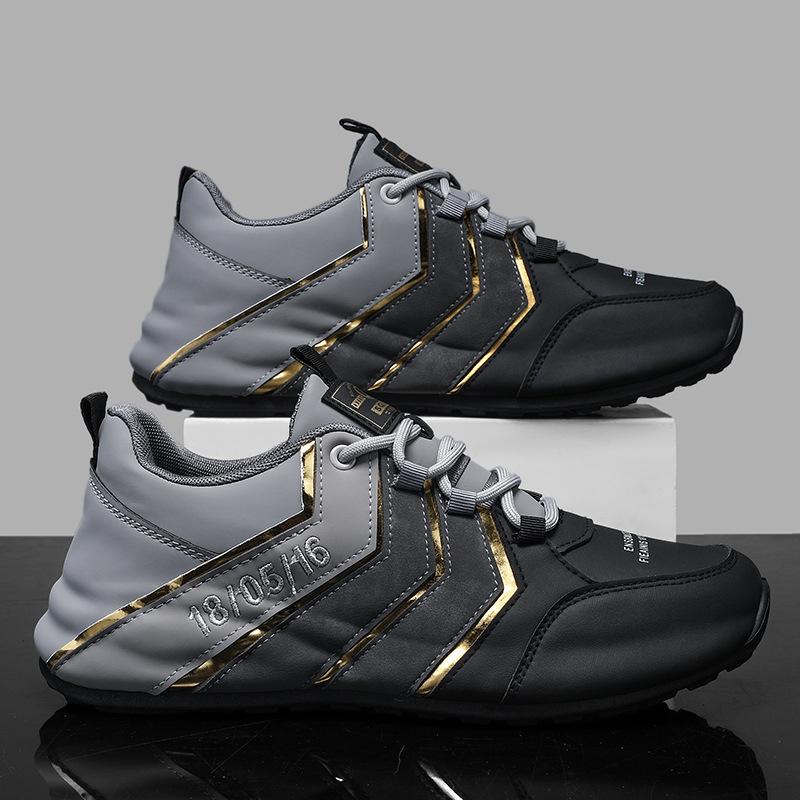 Fashion Men's Casual Shoes Fashion Male Sneakers Running Sneakers New Trendy Versatile Mesh Shoes Men Casual Walking Shoes Moccasins