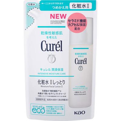 Curel Moisturizing Toner Ii Moist Refill 130ml