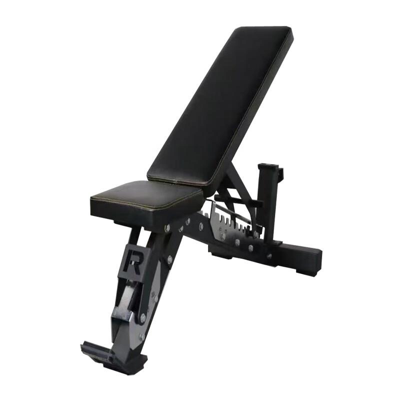 WEZHO Adjustable Dumbbell Weight Bench