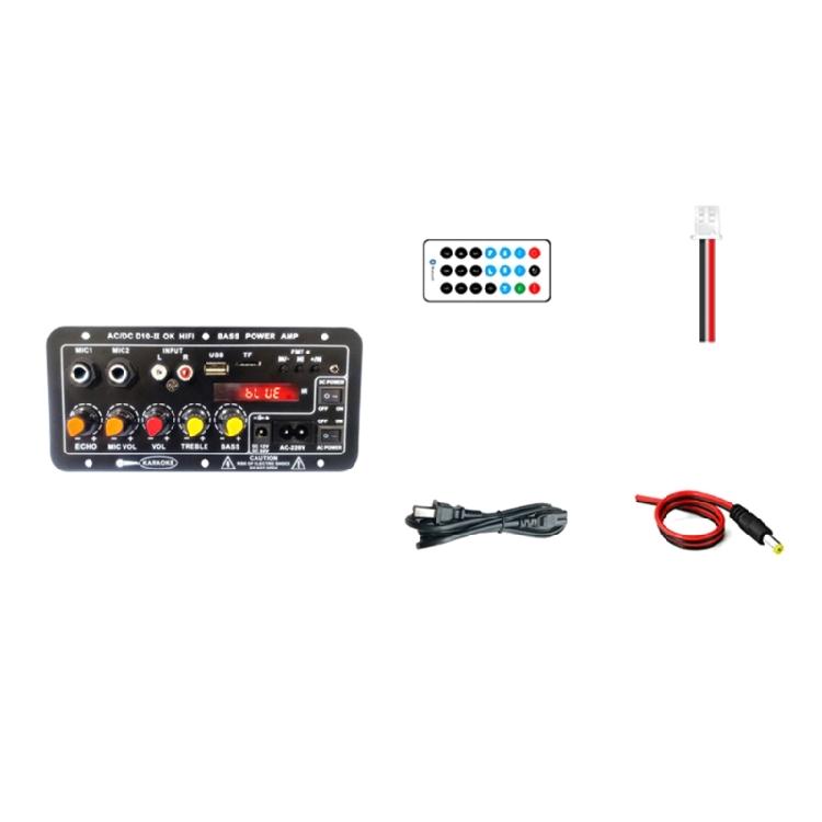 Versatile Connectivitys Amplifier Board with USB AUXs & Blue tooth Interfaces