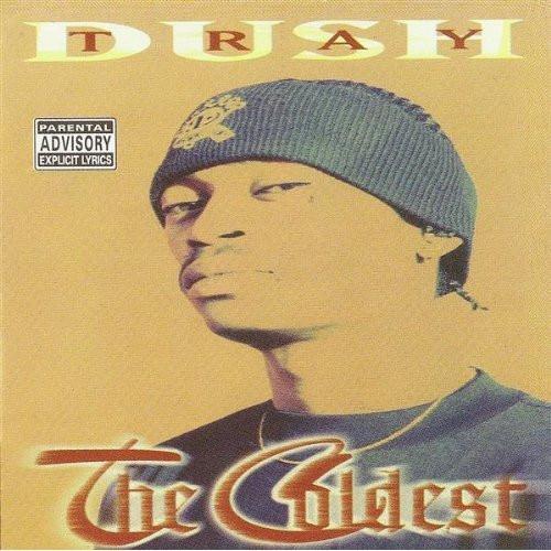 

CD DUSH TRAY - The Coldest NTR64152 Night Time Reco 1997 US Rap & Hip-Hop/R&B Used