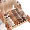 2025 High-End Birthday Scarf Gift Box for Girls, Best Friends, or Wife