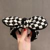 Cute Cartoon Face Washing & Makeup Headband for Women