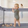 Kivo 120x180 cm Foldable Children's Playpen and Dry Pool
