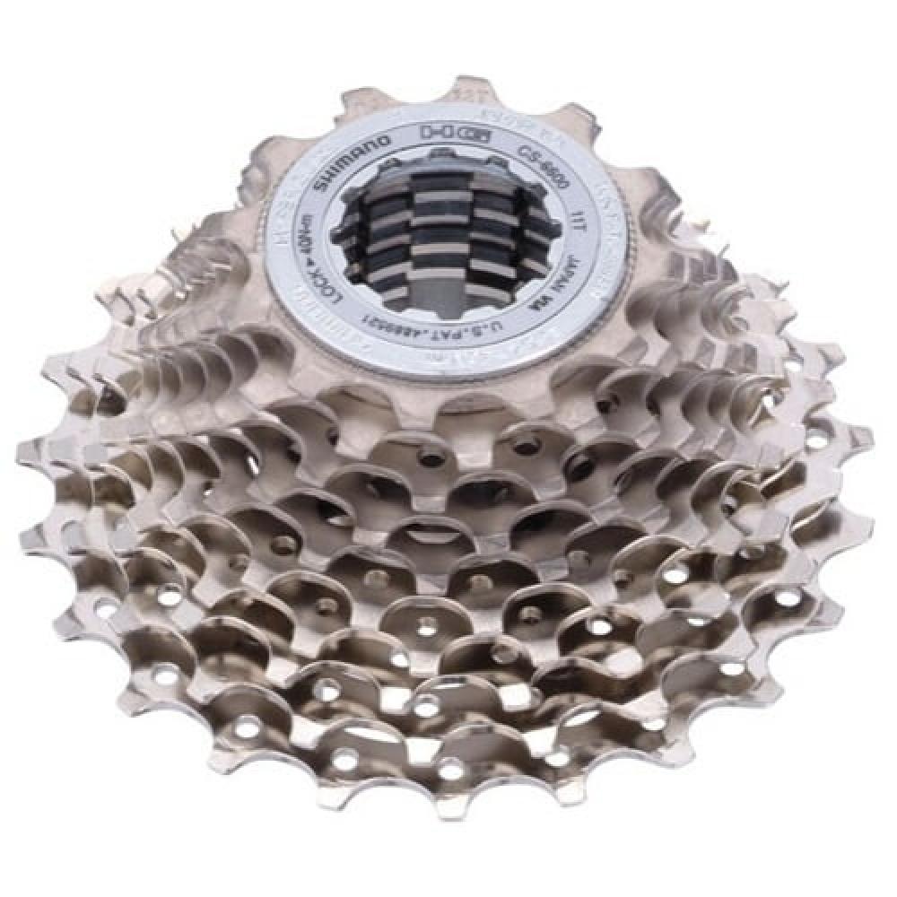 

Shimano CS 6600 10S 14 25T [4567890135 ICS660010425]