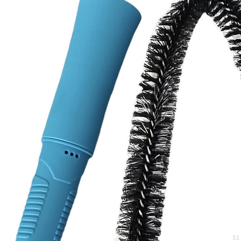 Dryer Vent Cleaner Kit Cleaning Tools Versatile Vacuum Hose for Home Improvement Laundry