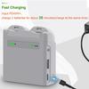Portable Fast Charging Station for Drones Batteries Charger,Intelligent Charger Protections Better Heat Dissipation