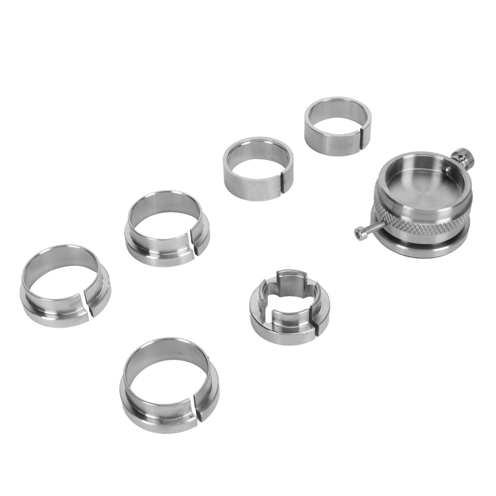 

7PCS комплект держателей для часового механизма для часов 2824 2671 3135 8500 3100 7750 2000